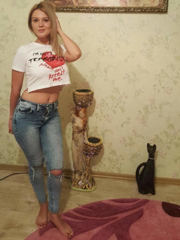 Анкета проститутки Леся, Павлоград, 25 лет, №344158
